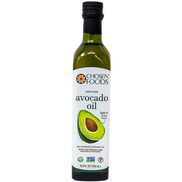 Chosen Foods 100% Avocado Oil, 1Le