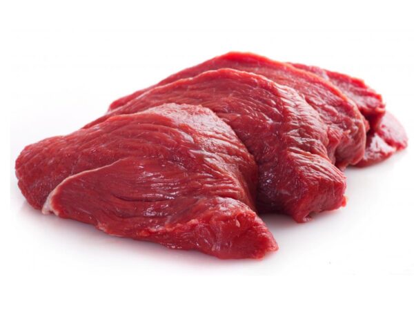 Cow Meat Boneless - 1 Pound