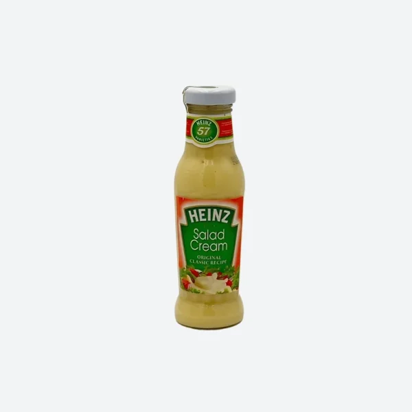 HEINZ 186 Salad Cream - 285 g