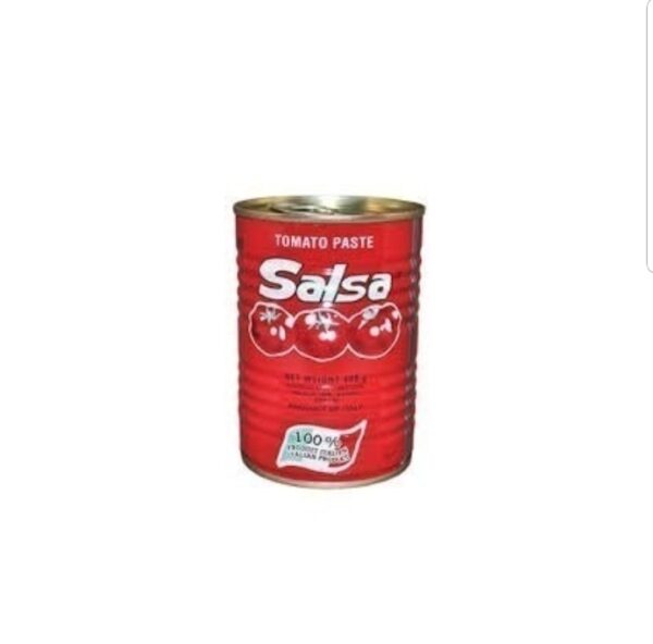 Salsa Tomato Paste - 400g