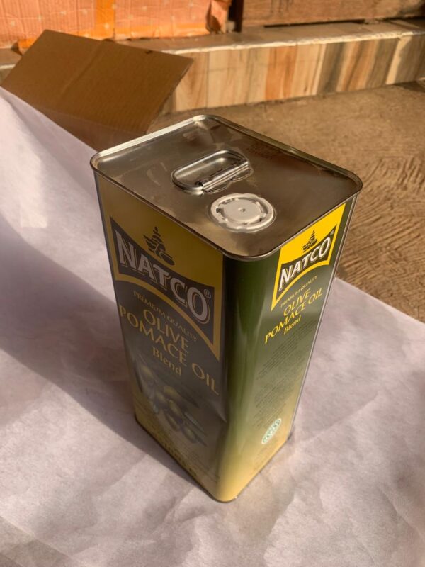 Natco Pomace Olive Oil 5L - Image 4