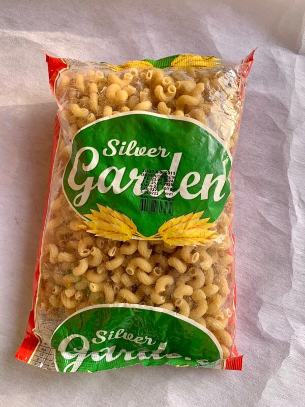 Silver Garden Macaroni