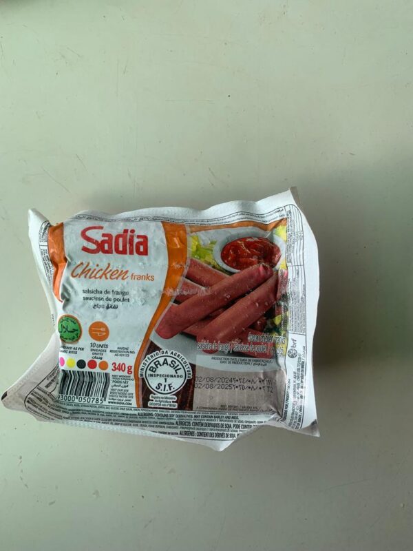 Sadia Chicken Sausage