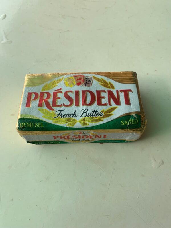 PRESIDENT French Butter