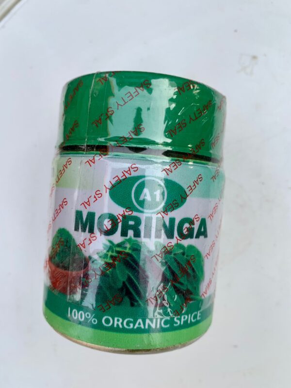 Moringa Spices