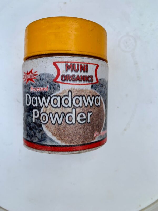 Dawa dawa Powder