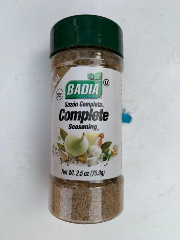 Badia Complete Seasoning (Small)