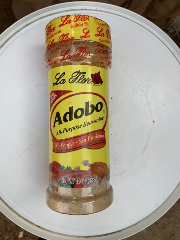 Adobo All-Purpose Seasoning