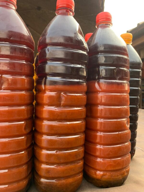 Palm Oil (Big Voltic Bottle)