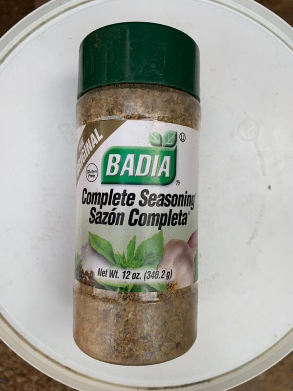 Badia Complete Seasoning (Big)