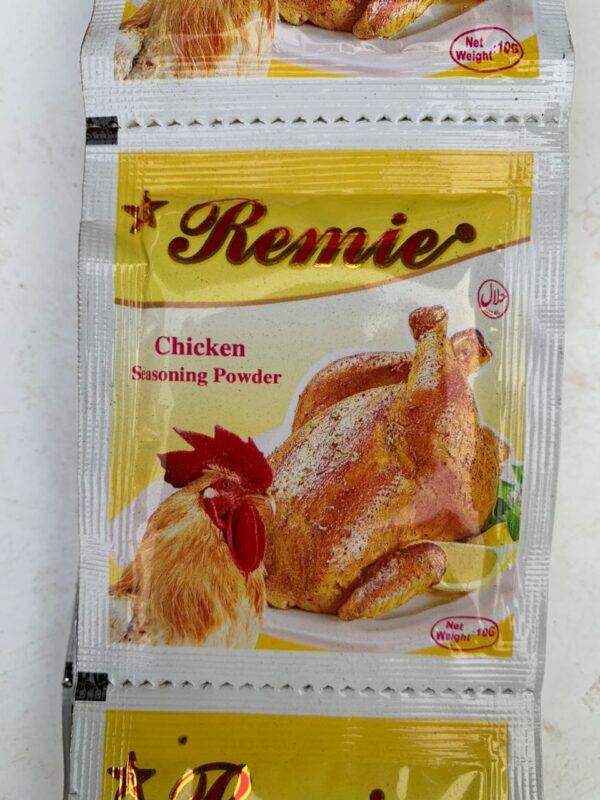 Remie Chicken Seasoning Powder (10g)