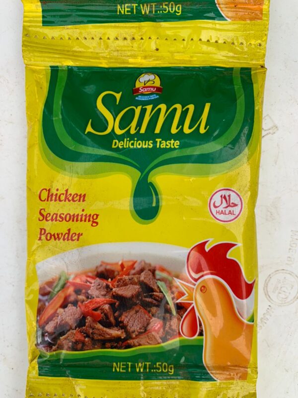 Samu Chicken Seasoning Powder (50g)