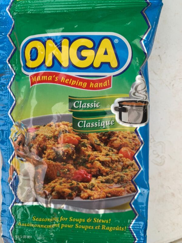 Onga Seasoning (Classic)