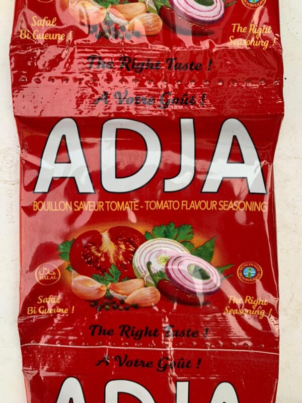 Adja Tomato Flavour Seasoning