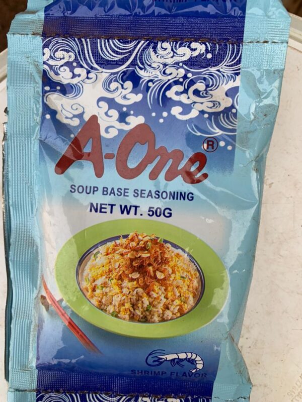 A-One Soup Base Seasoning