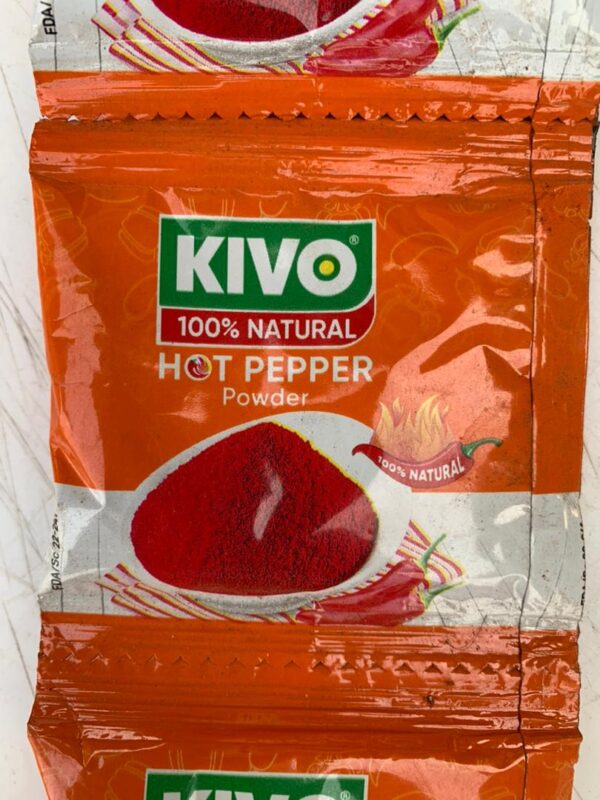 Kivo Pepper