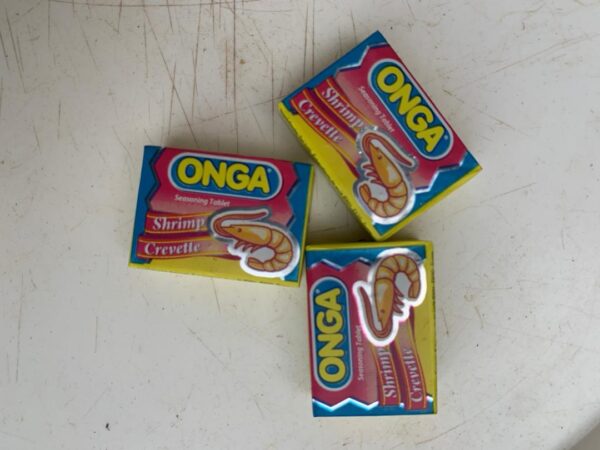 Onga Shrimp (3 Pieces)