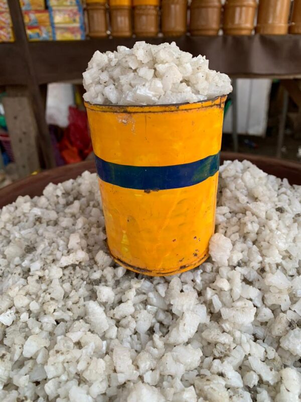 Local Salt (Margarine Cup)