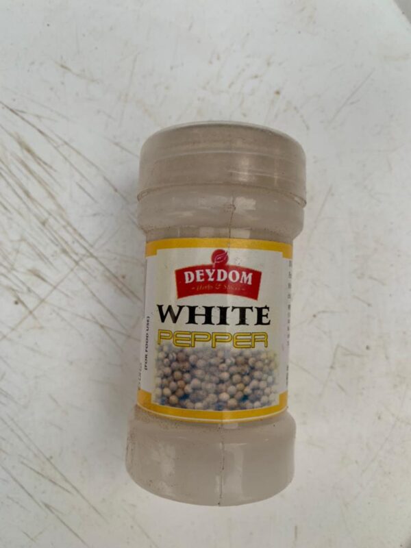 Deydom White Pepper