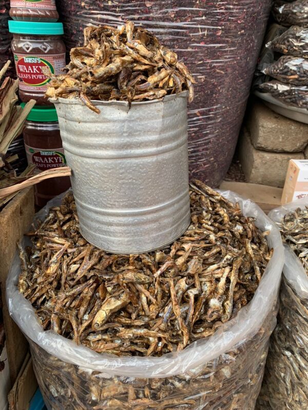 Roasted Aborbi (Olonka Tin)