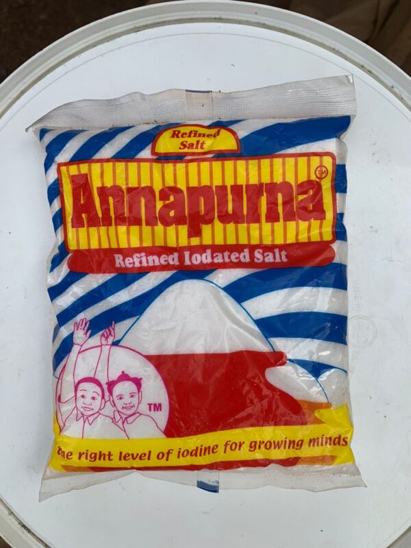 Annapurna Salt (Medium)