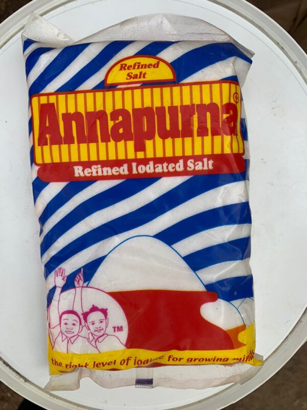 Annapurna Salt (Big)