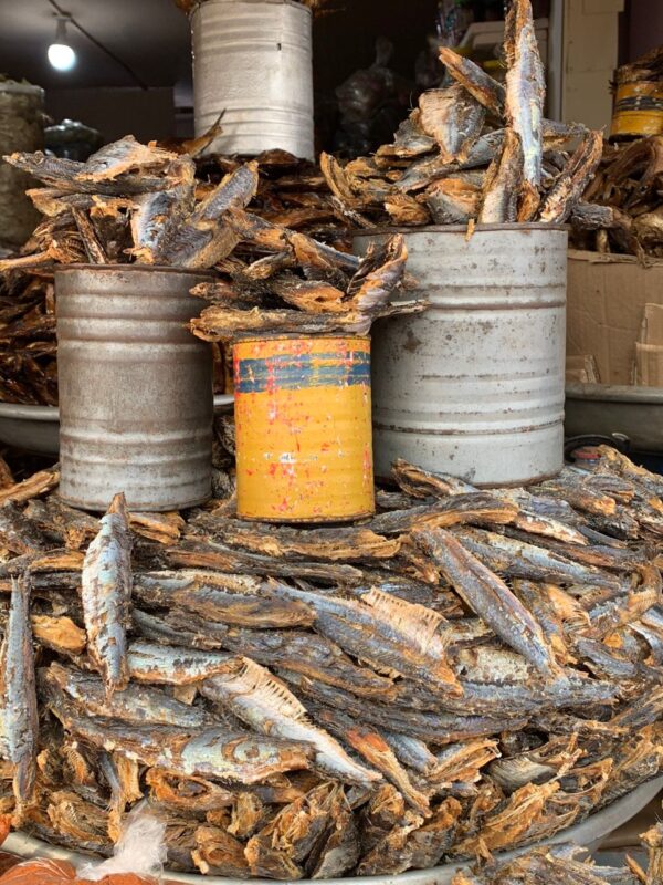 Dry Amani (Margarine Tin)