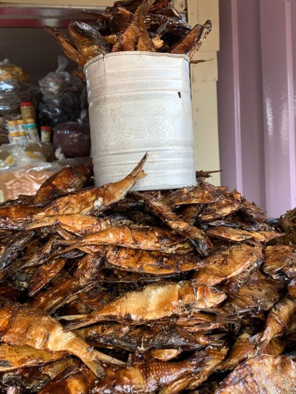 Dry Herrings (Agyi Ador) - Olonka