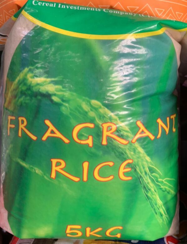 Fragrant Rice ( 5kg )