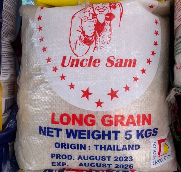 Uncle Sam ( 5 kg )