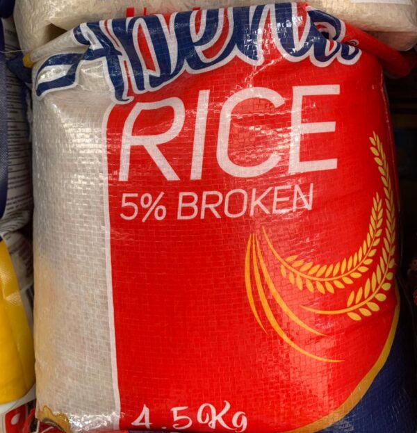 Abena rice ( 4.5 kg )