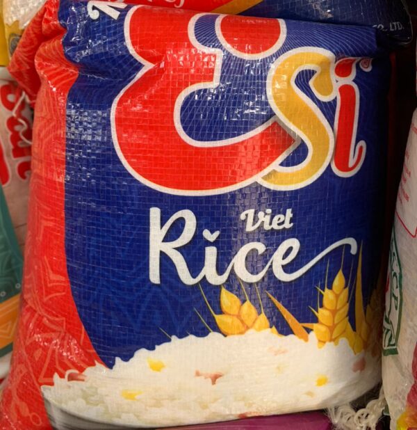 Esi Rice ( 5 kg )