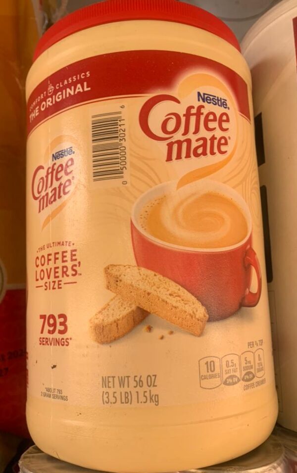 Coffee Mate (1.5 kg )