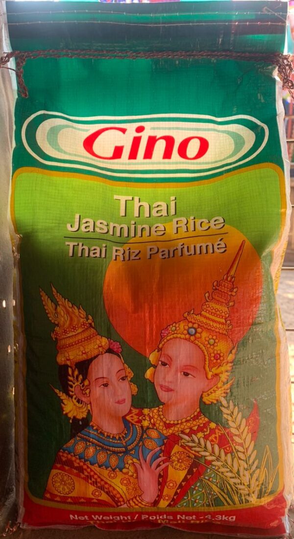 Gino Rice (4.3kg)