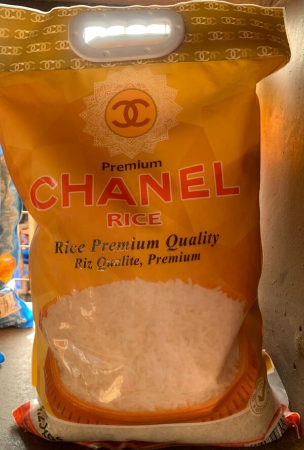 Chanel Rice (4.25kg)