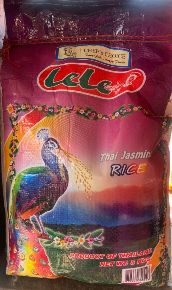 Lele Rice (5kg)