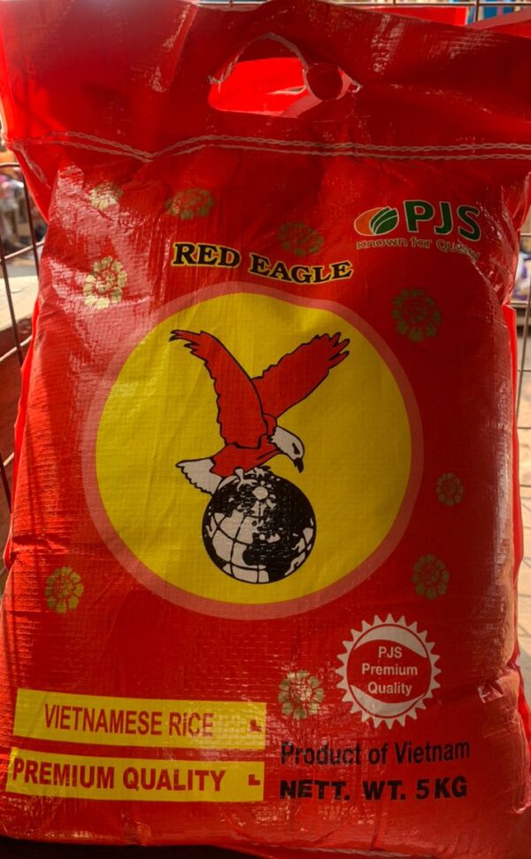 Red Eagle Rice (5kg)