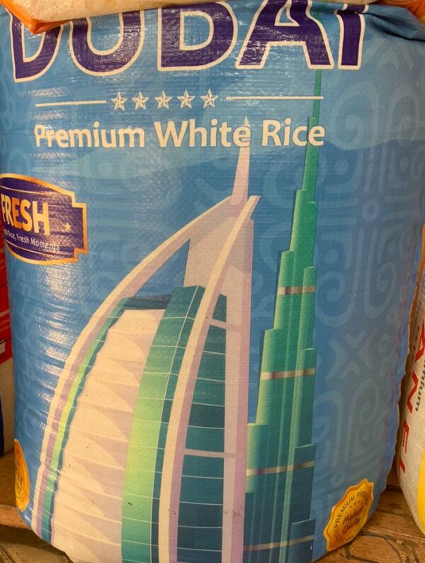 Dubai Rice (45kg)