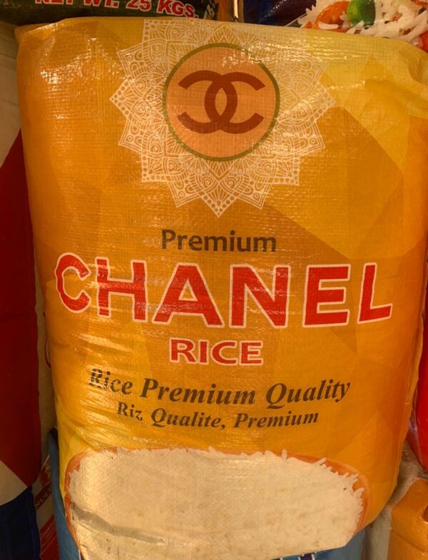 Chanel Rice (45kg)