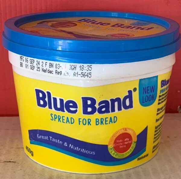 Blue Band Margarine (450g)