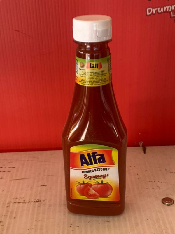 Alfa Ketchup