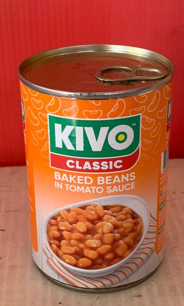 Kivo Baked Beans