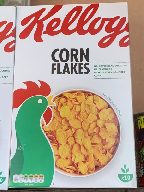 Cornflakes