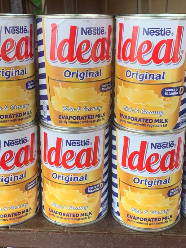 Ideal Milk (Big Tin)