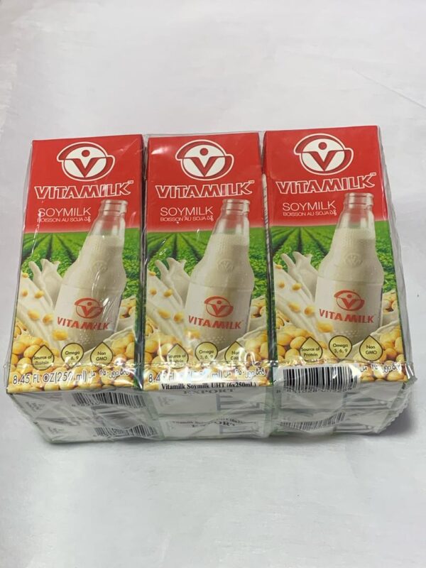 Vitamilk (small) - 6pcs