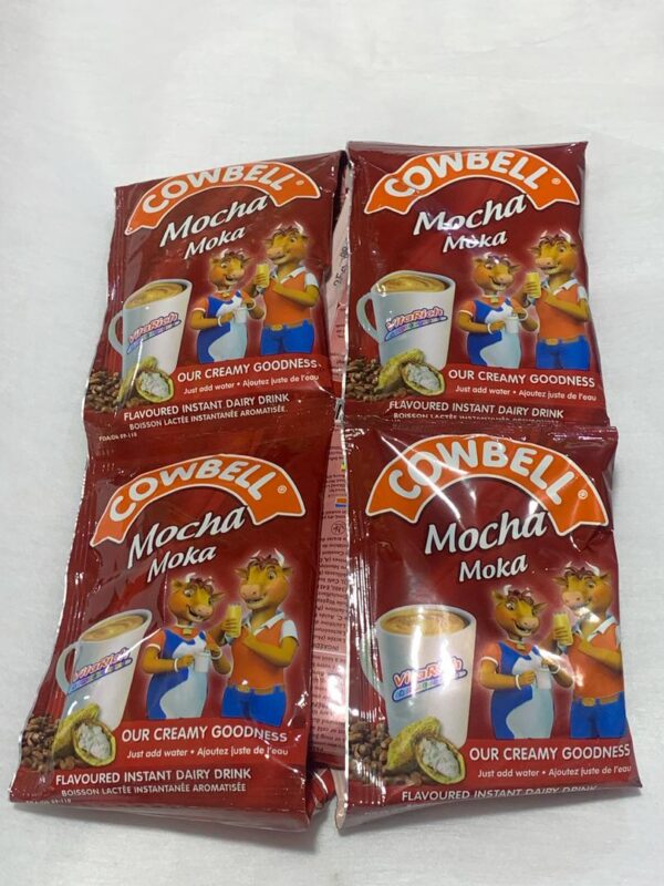 Cowbell Mocha Moka - 10pcs