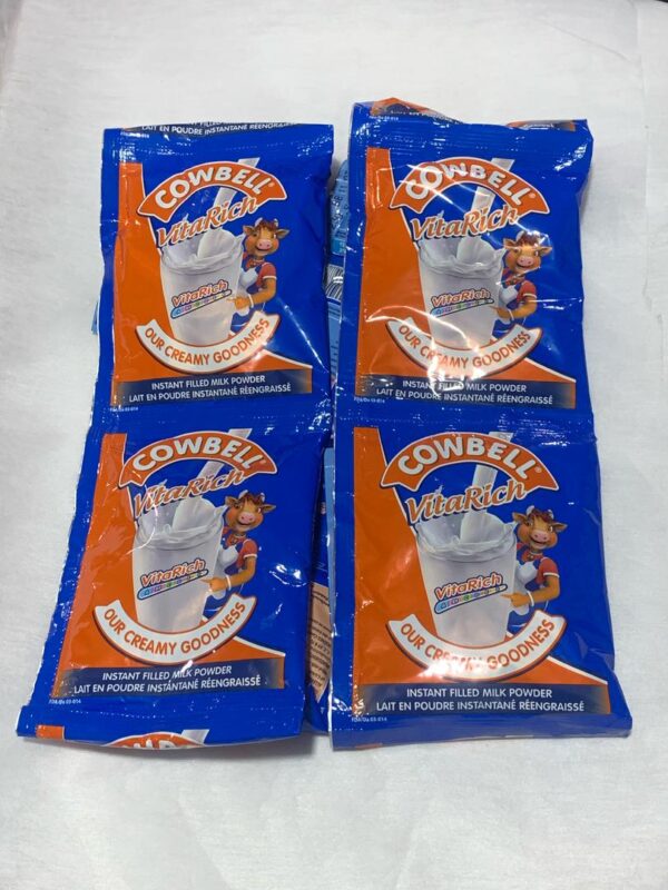 Cowbell Milk Powder 14g (small) - 10pcs