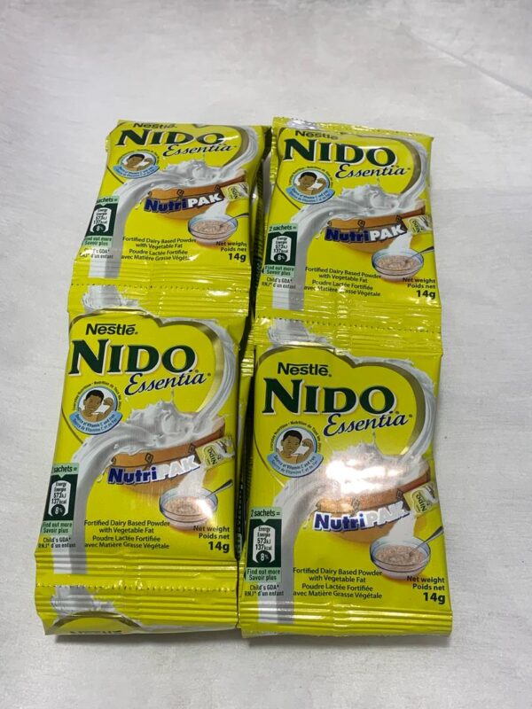 Nido (14g) - 10pcs