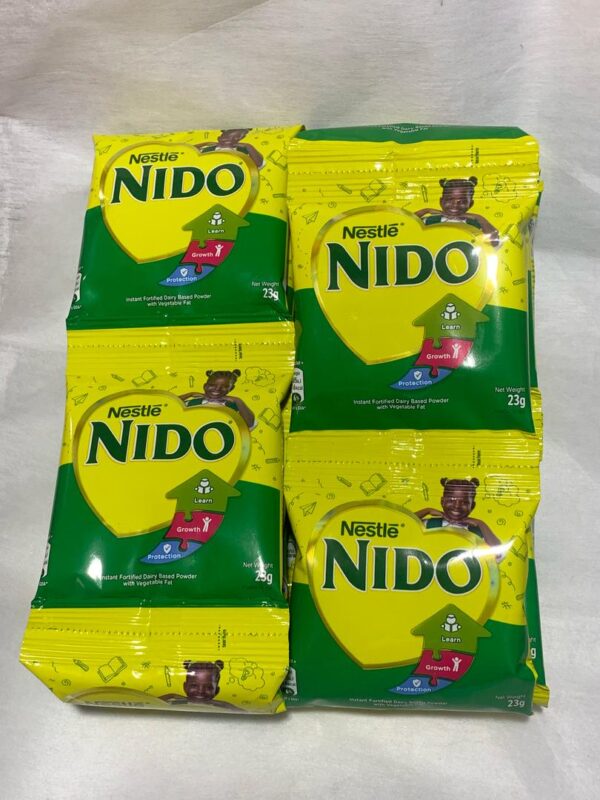 Nido (23g) - 10pcs