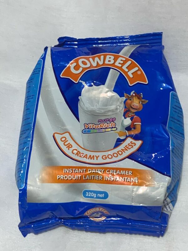 Cowbell Milk Powder (320g)